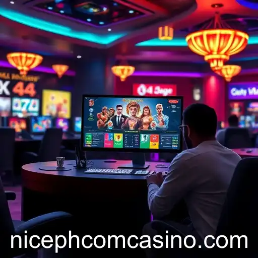 The Evolution of Online Gaming and Its Impact