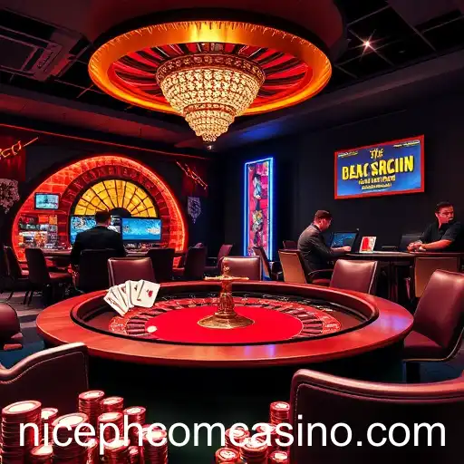 Online Gaming: The Rise of niceph com Casino
