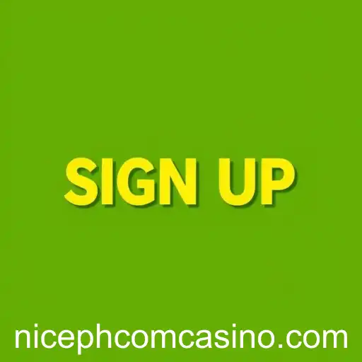 Exploring the 'Sign Up' Game Category on Niceph Com Casino