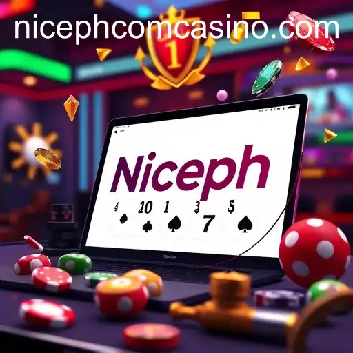 The Rise of Niceph Com Casino in Online Gaming