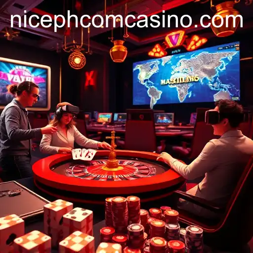 The Rise of Online Gaming Platforms