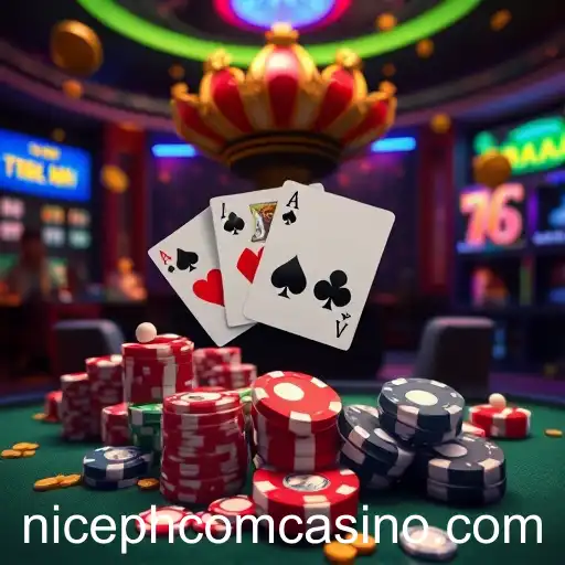 Exploring the 'Terms and Conditions' Category in Niceph Com Casino Games